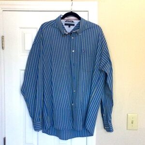 Tommy Hilfiger, xxl, LS shirt